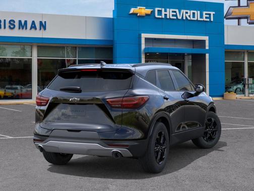2025 Chevrolet Blazer LT