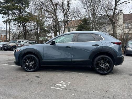 2023 Mazda CX-30 2.5 S Carbon Edition