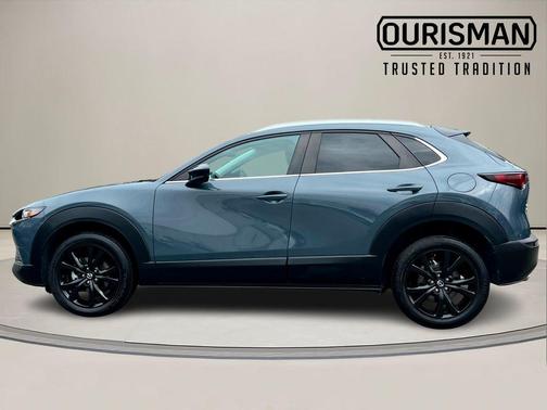2023 Mazda CX-30 2.5 S Carbon Edition