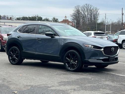 2023 Mazda CX-30 2.5 S Carbon Edition