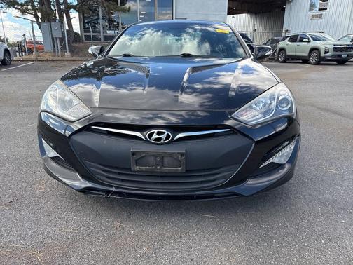 2013 Hyundai Genesis Coupe 3.8 Track