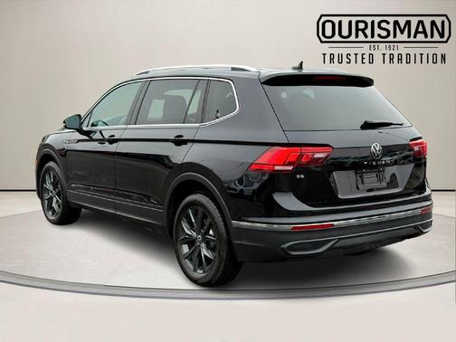 2024 Volkswagen Tiguan 2.0T SE
