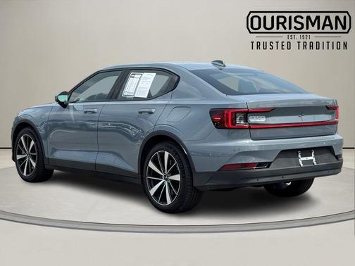 2022 Polestar 2 Long Range Dual Motor