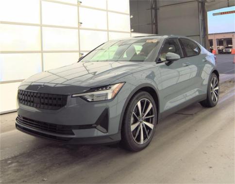 2022 Polestar 2 Long Range Dual Motor
