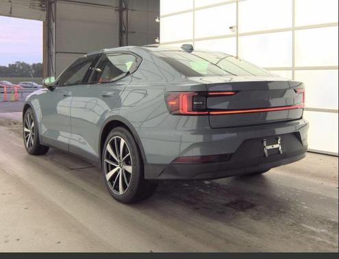 2022 Polestar 2 Long Range Dual Motor