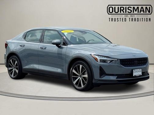2022 Polestar 2 Long Range Dual Motor