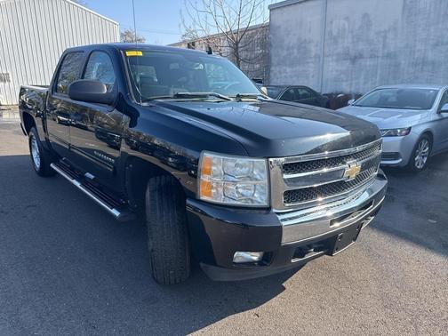 2011 Chevrolet Silverado 1500 LT