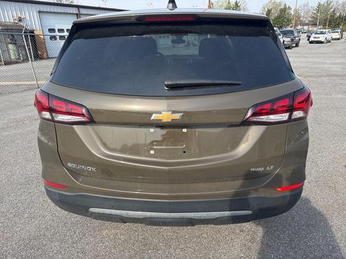 2023 Chevrolet Equinox 1LT