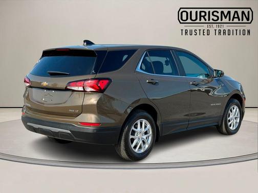 2023 Chevrolet Equinox 1LT