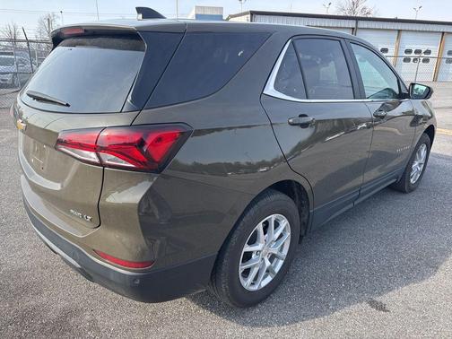 2023 Chevrolet Equinox 1LT