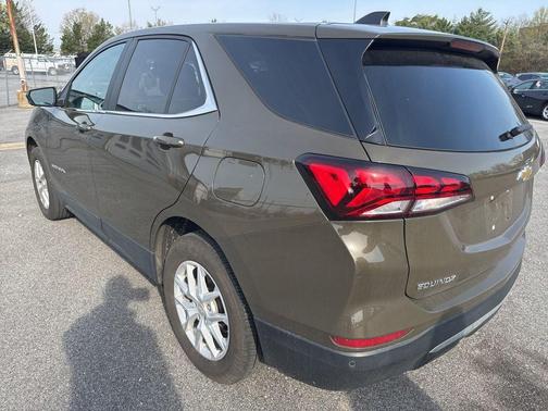 2023 Chevrolet Equinox 1LT