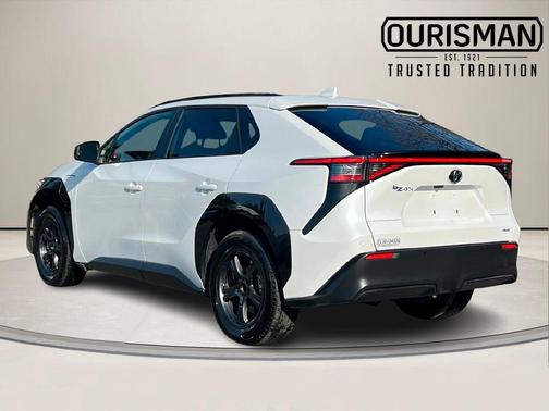 2023 Toyota bZ4X XLE