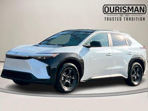 2023 Toyota bZ4X XLE