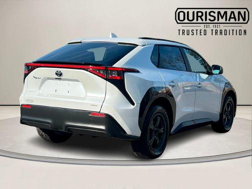 2023 Toyota bZ4X XLE