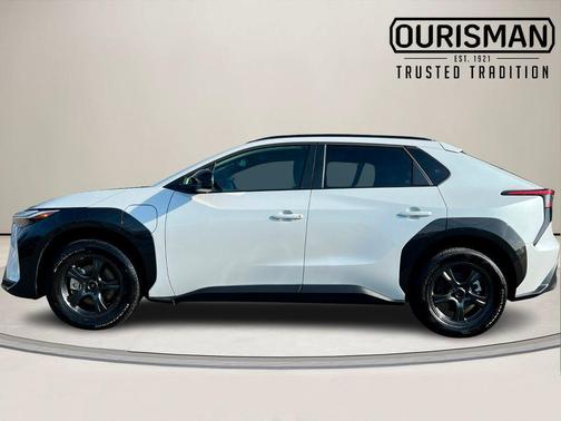 2023 Toyota bZ4X XLE