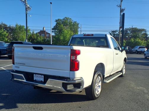 2024 Chevrolet Silverado 1500 WT