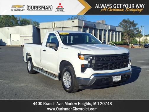 2024 Chevrolet Silverado 1500 WT