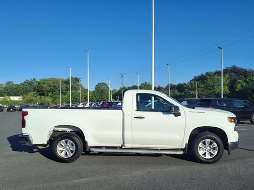2024 Chevrolet Silverado 1500 WT