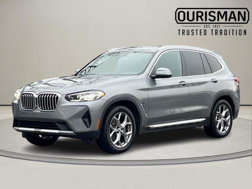 2024 BMW X3 xDrive30i