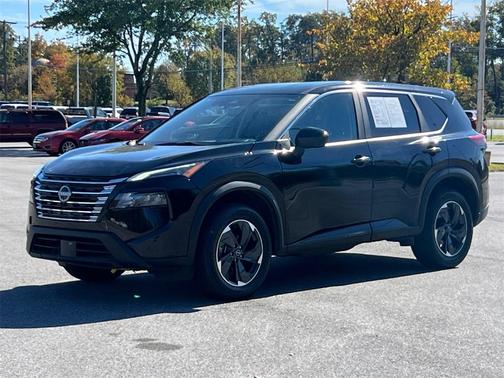 2024 Nissan Rogue SV