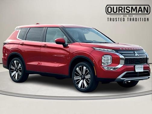 2026 Mitsubishi Outlander SE