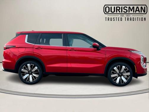 2026 Mitsubishi Outlander SE