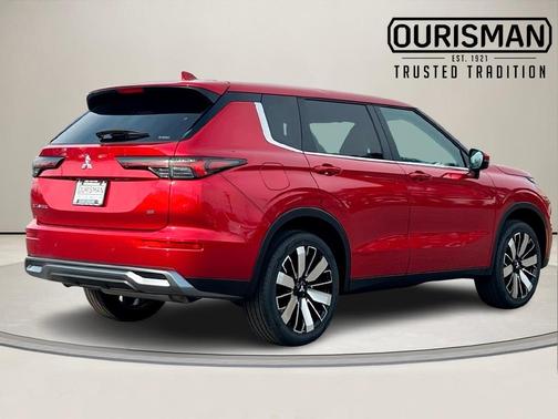 2026 Mitsubishi Outlander SE