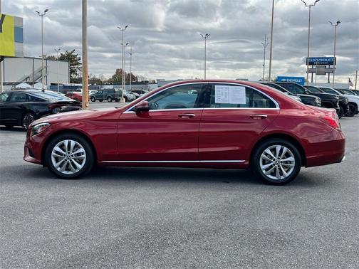 2020 Mercedes-Benz C-Class C 300 4MATIC