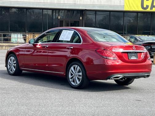2020 Mercedes-Benz C-Class C 300 4MATIC