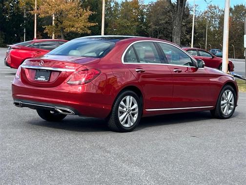 2020 Mercedes-Benz C-Class C 300 4MATIC