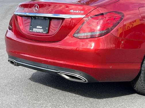 2020 Mercedes-Benz C-Class C 300 4MATIC