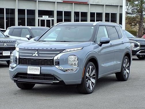 2025 Mitsubishi Outlander SEL