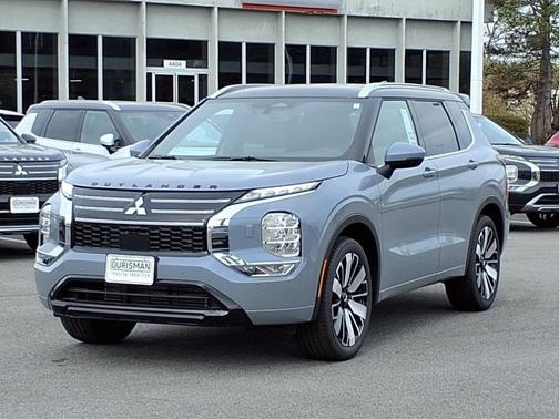 2025 Mitsubishi Outlander SEL