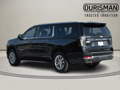2025 Chevrolet Suburban Premier