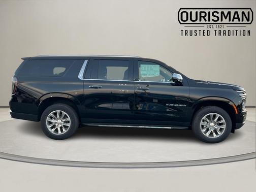 2025 Chevrolet Suburban Premier