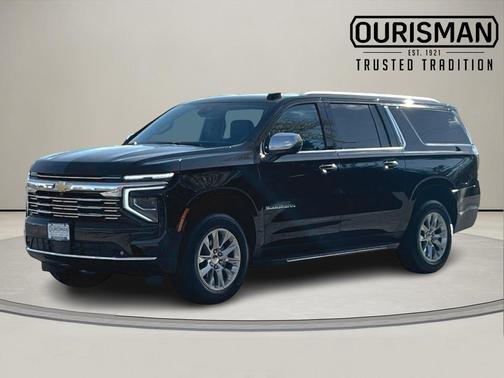 2025 Chevrolet Suburban Premier
