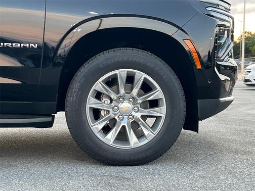 2025 Chevrolet Suburban Premier
