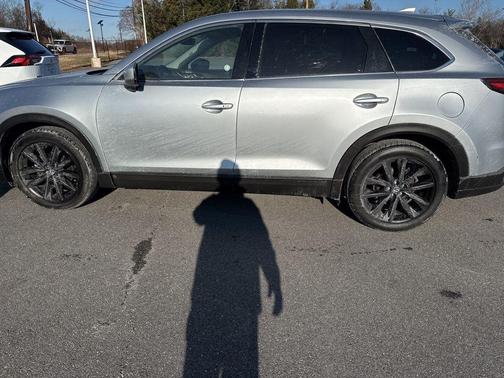 2023 Mazda CX-9 Touring Plus