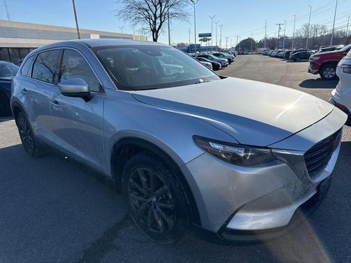 2023 Mazda CX-9 Touring Plus