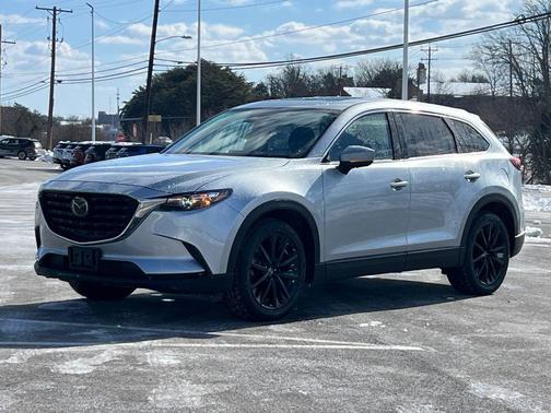 2023 Mazda CX-9 Touring Plus