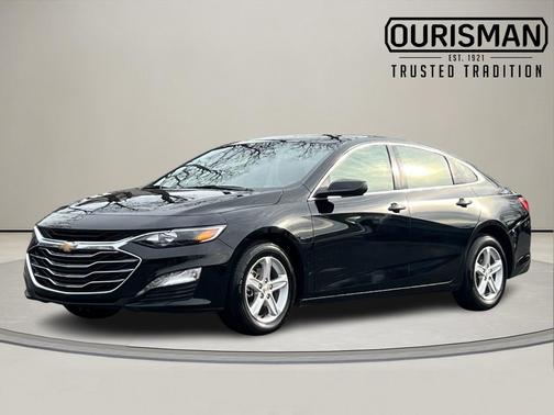 2024 Chevrolet Malibu LT