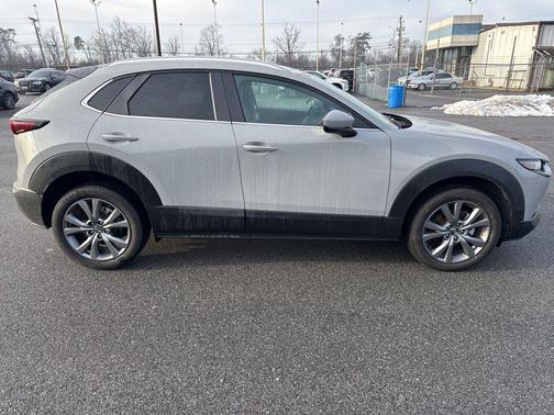 2025 Mazda CX-30 2.5 S Preferred Package