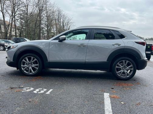 2025 Mazda CX-30 2.5 S Preferred Package