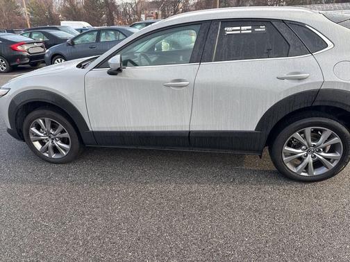 2025 Mazda CX-30 2.5 S Preferred Package