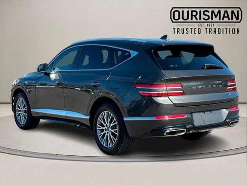 2024 Genesis GV80 2.5T