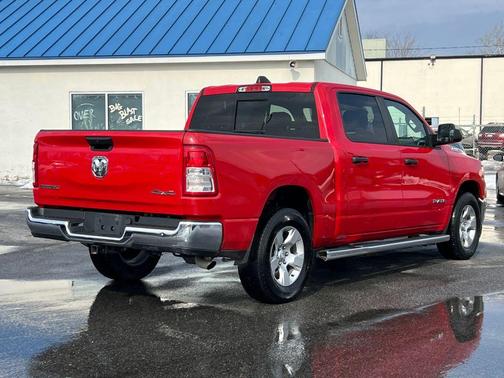 2023 RAM 1500 Big Horn