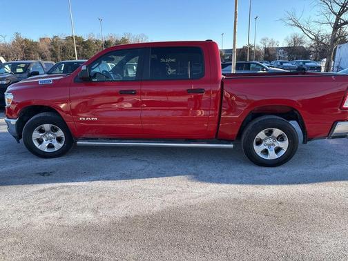 2023 RAM 1500 Big Horn