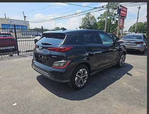 2023 Hyundai KONA EV SE