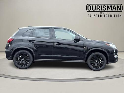 2025 Mitsubishi Outlander Sport 2.0 LE