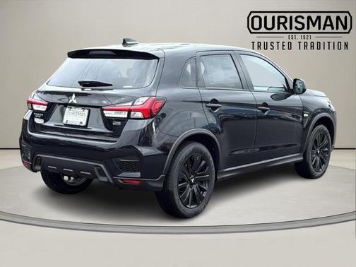 2025 Mitsubishi Outlander Sport 2.0 LE